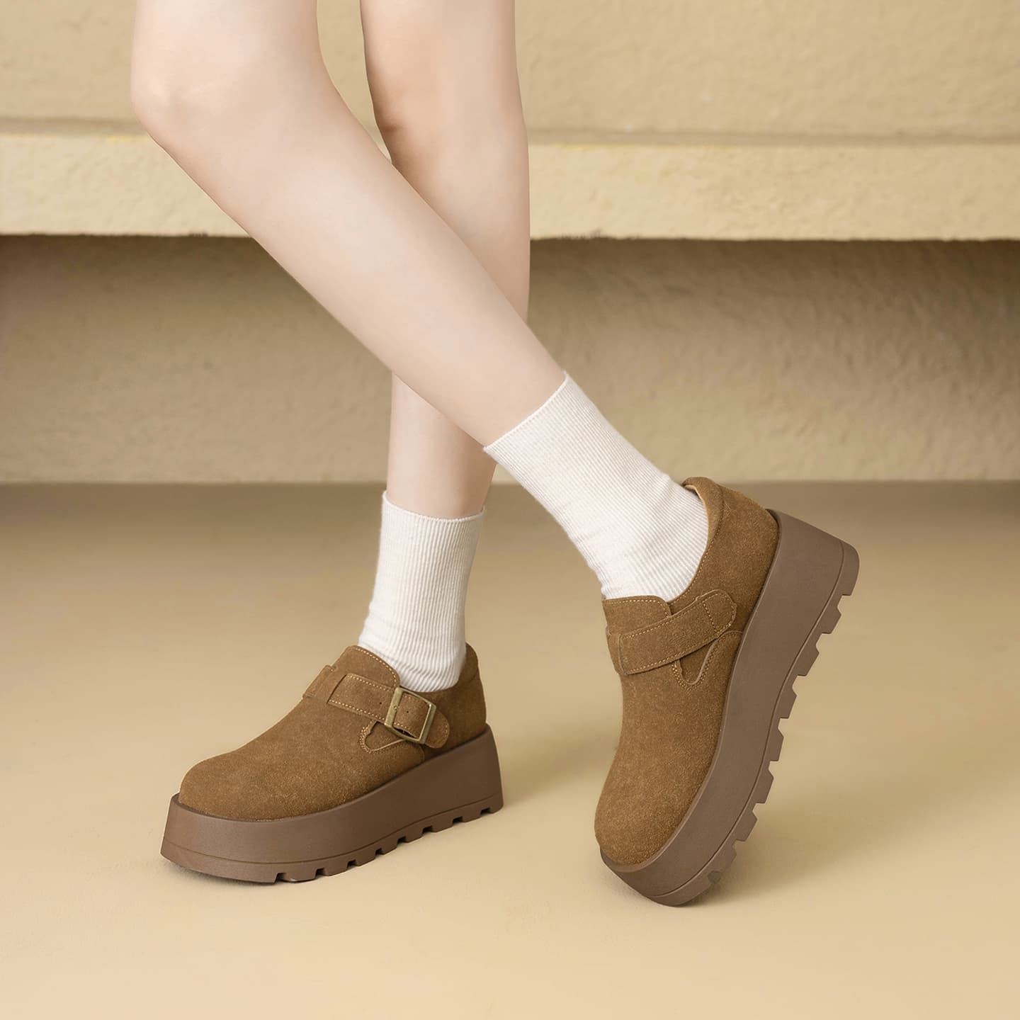 Сандалии ZHR Birkenstock Стиль Обувь Женские - изображение 5