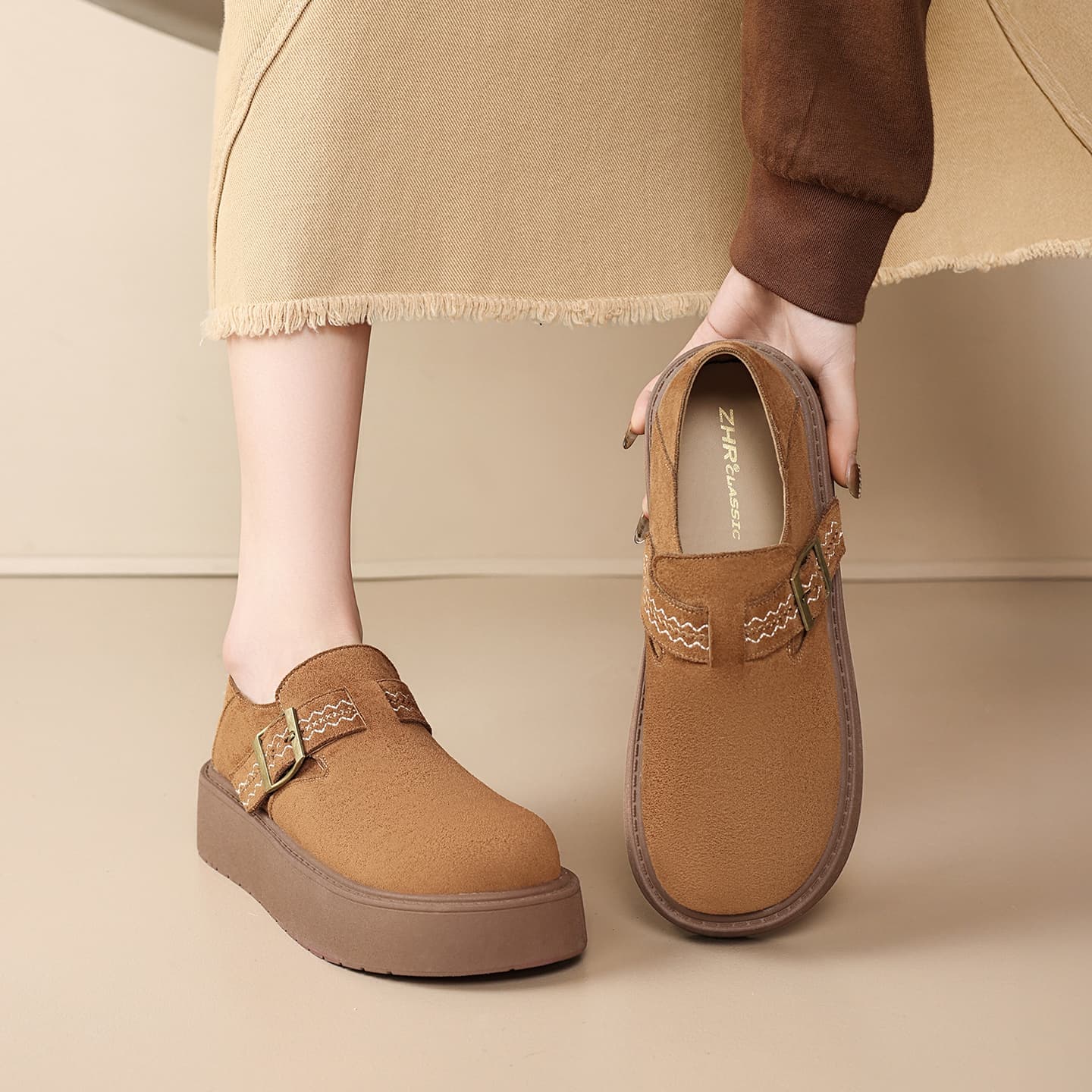 Сандалии ZHR ПВХ Обувь Birkenstock Женская - изображение 3