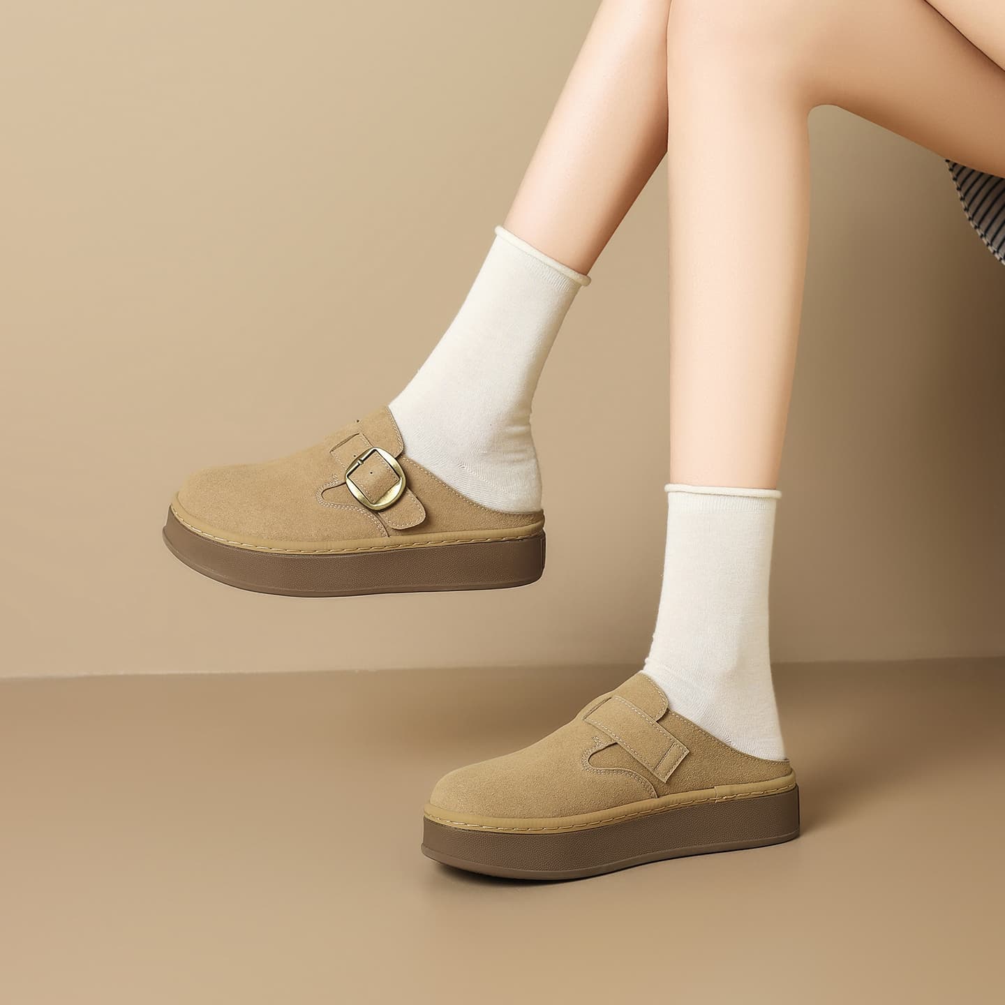 Сандалии ZHR Резина Обувь Birkenstock Женская - изображение 3