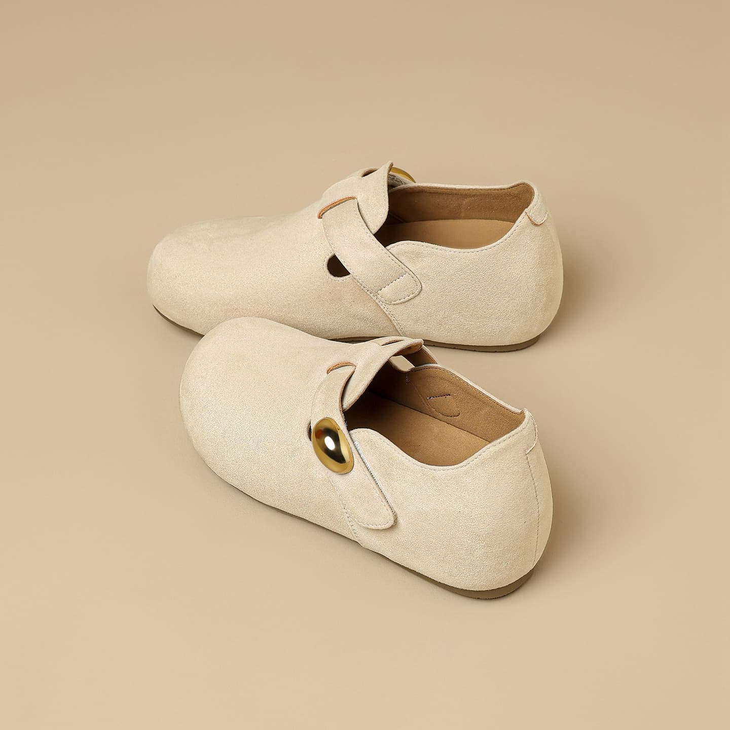 Кроссовки ZHR Обувь Birkenstock Низкие повседневные туфли Женские - изображение 12