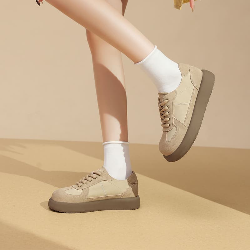 Кроссовки ZHR Обувь Birkenstock Низкие повседневные туфли Женские - изображение 3