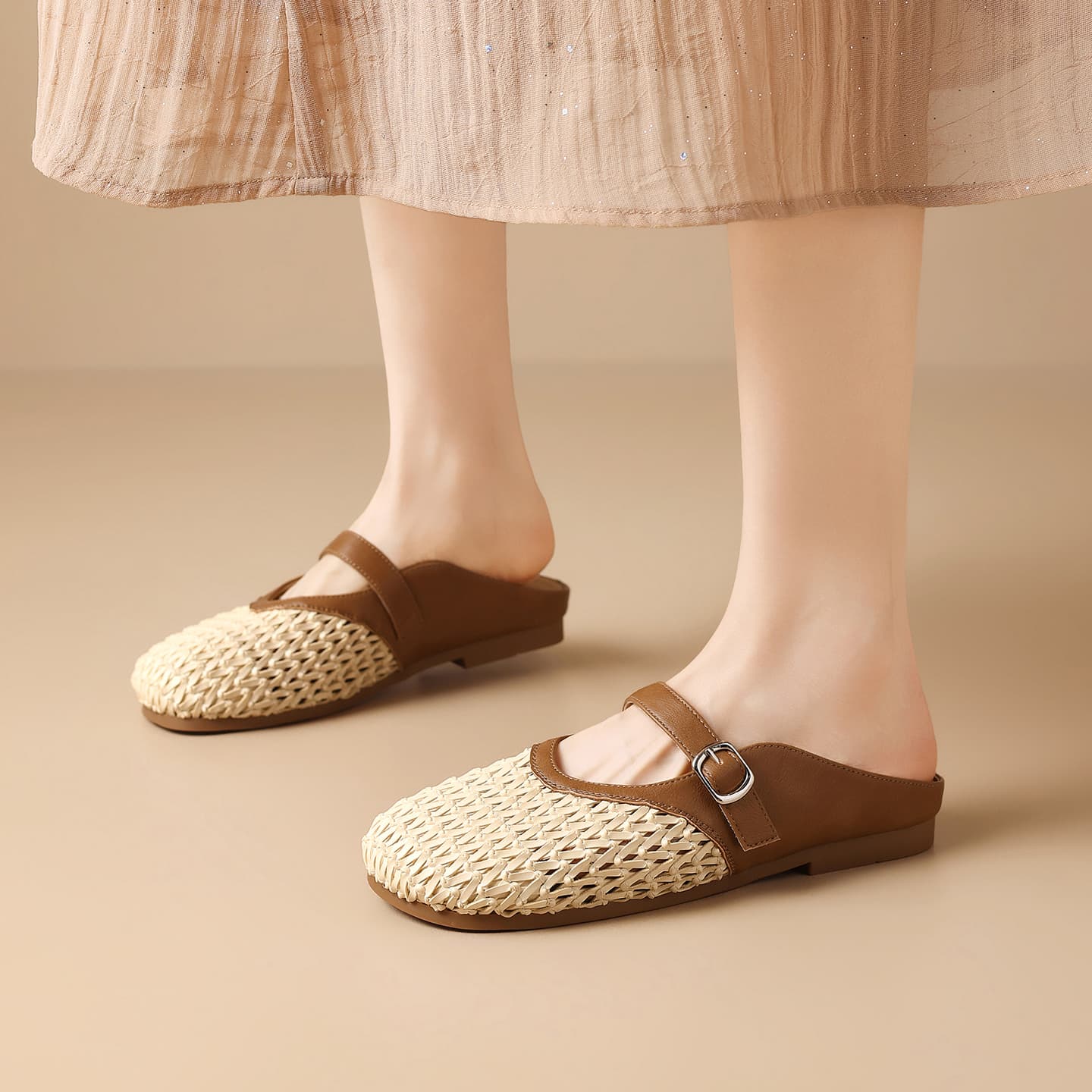 Сандалии ZHR Closed Slippers Women's - изображение 4