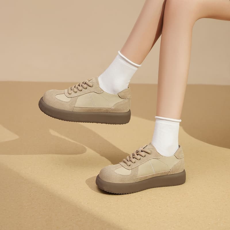 Кроссовки ZHR Обувь Birkenstock Низкие повседневные туфли Женские - изображение 4