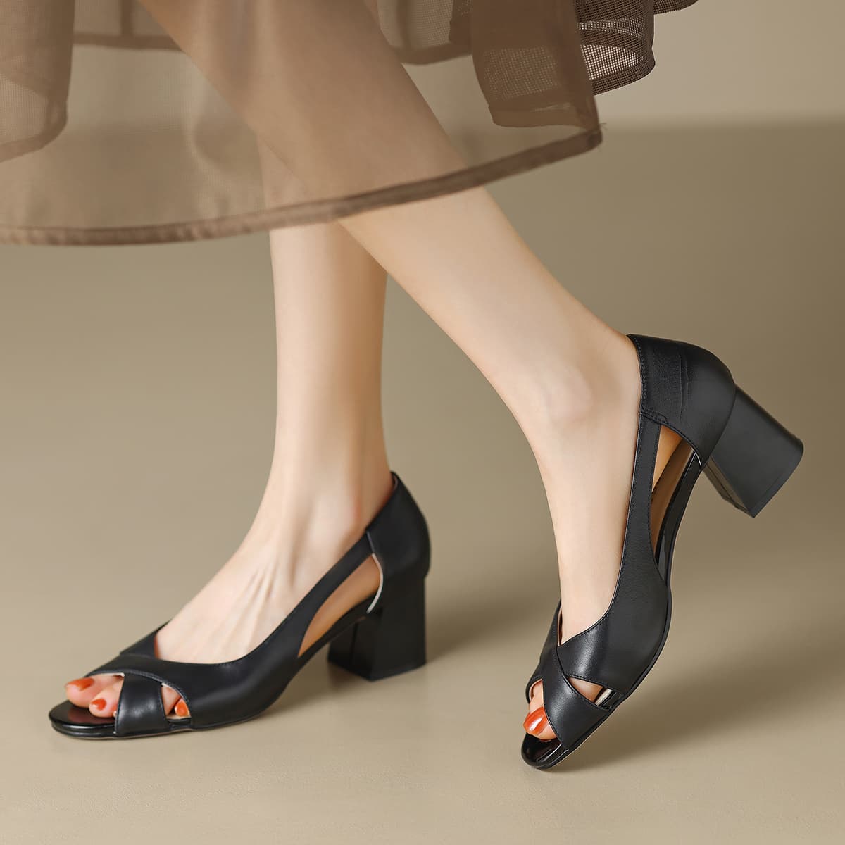 Туфли ZHR 5.5cm - изображение 4
