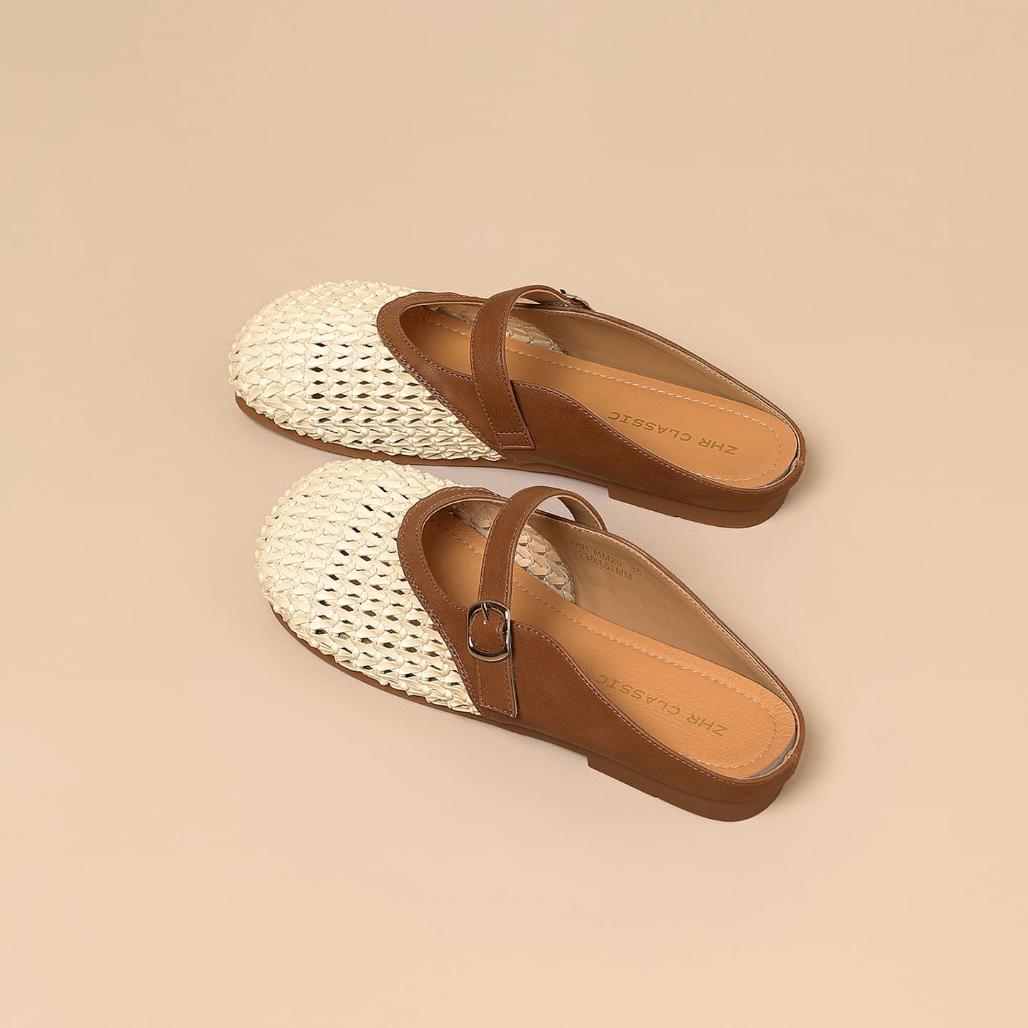 Сандалии ZHR Closed Slippers Women's - изображение 6