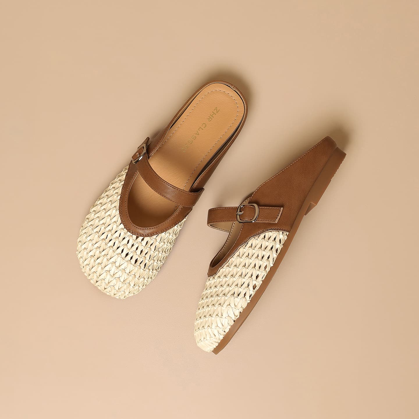 Сандалии ZHR Closed Slippers Women's - изображение 5