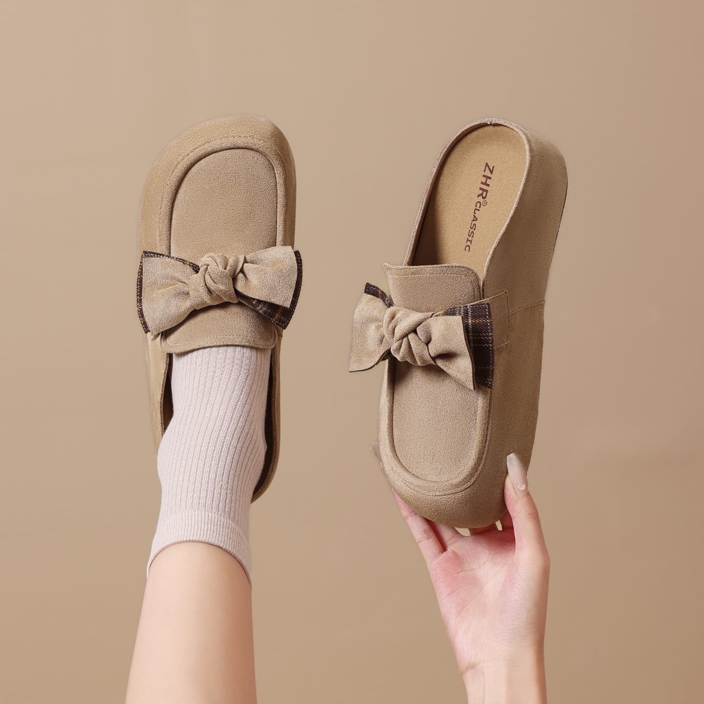 Сандалии ZHR Closed Slippers Women's - изображение 5