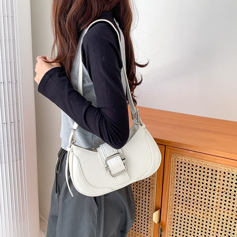 Мини-сумка Jade en plus ins pu - изображение 3