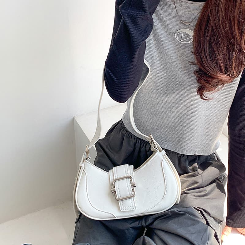 Мини-сумка Jade en plus ins pu - изображение 4
