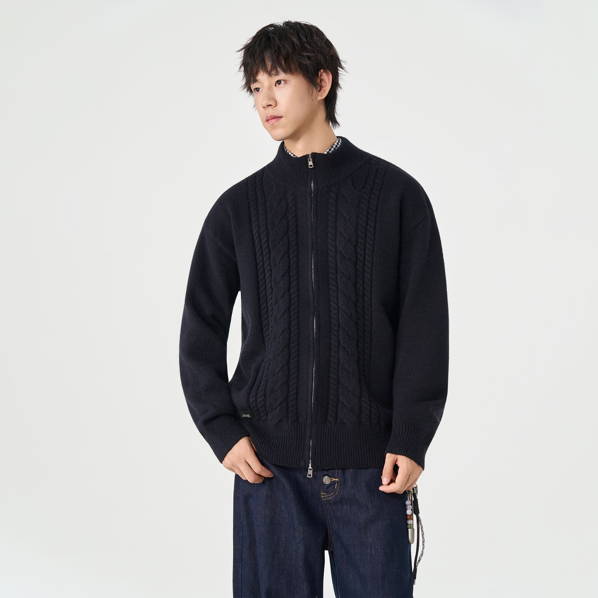 Jeep Leisure Collection Трикотаж Унисекс - изображение 4