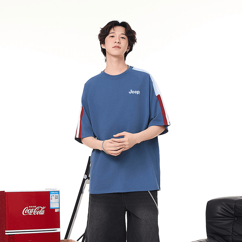 Футболка Jeep Leisure Collection Унисекс T-рубашки - изображение 4