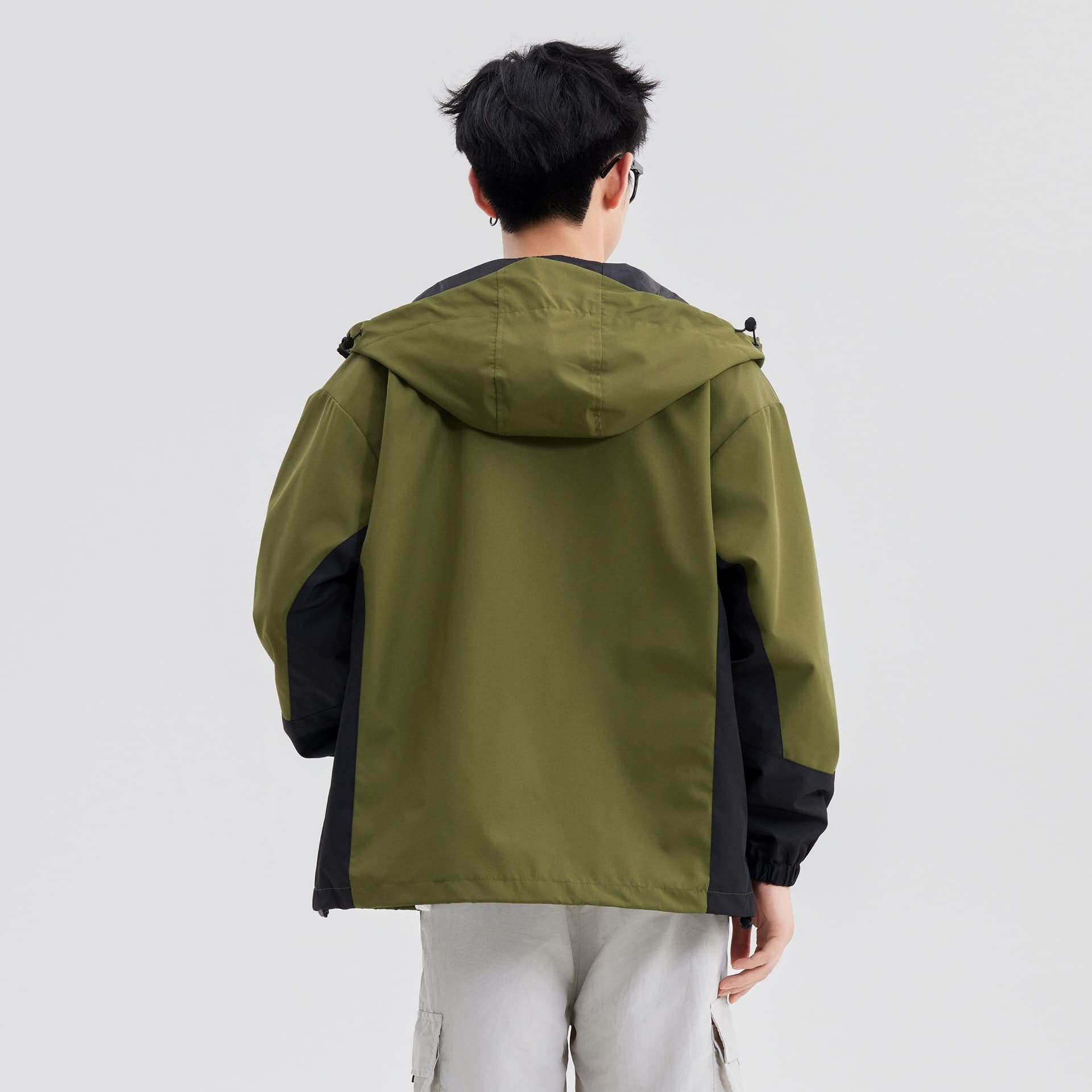 Куртка Jeep Leisure Collection Куртки Пальто Унисекс - изображение 6