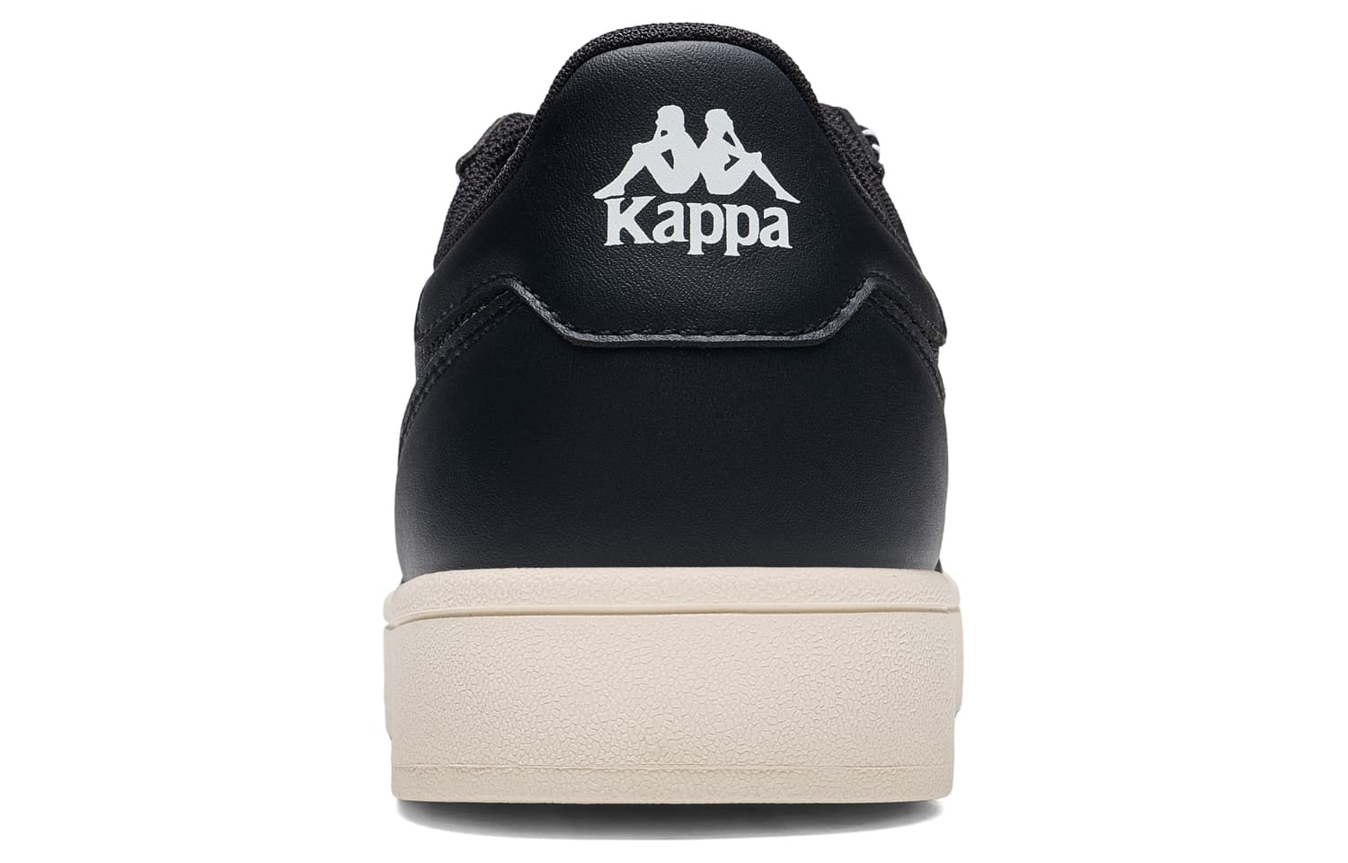 Кроссовки Kappa Lil Tile Скейтборд Кроссовки Низкий Топ Черный Сырный Белый Унисекс - изображение 6