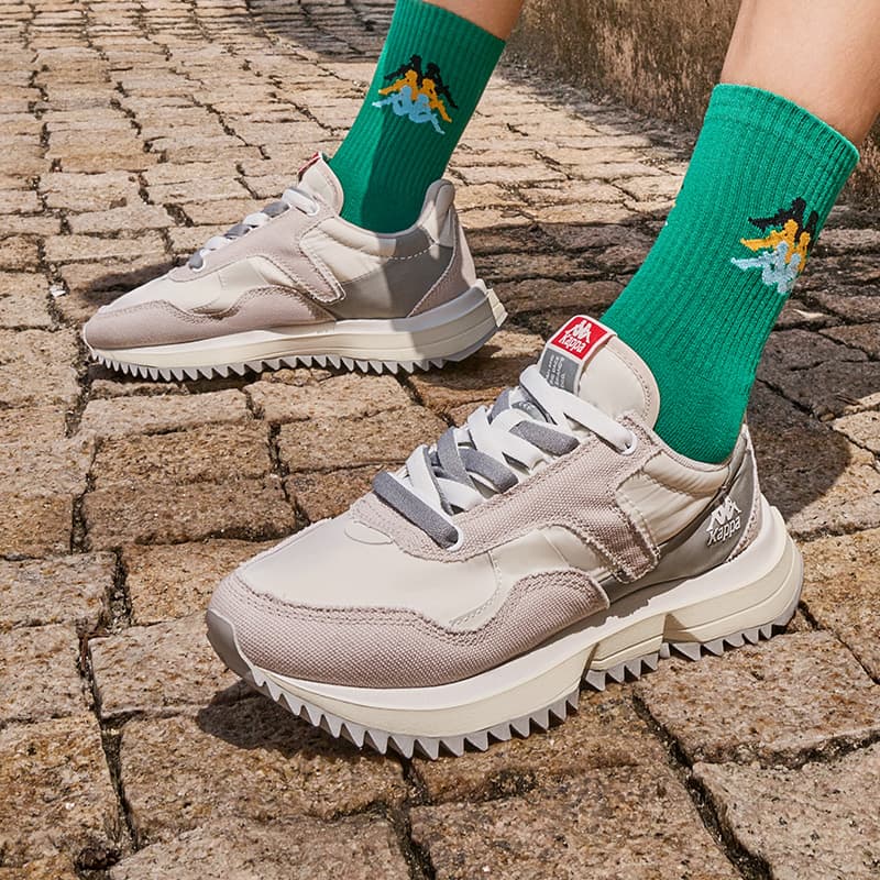 Кроссовки Kappa - изображение 7