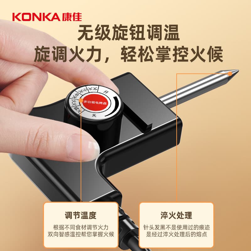 KONKA KDKP-1802-W - изображение 7