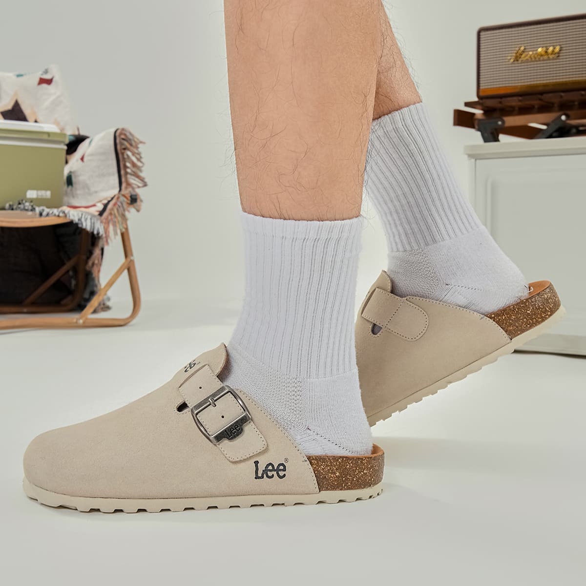 Сандалии Lee - изображение 6