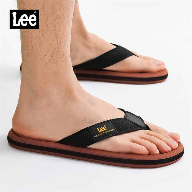 Шлёпанцы Lee - изображение 9