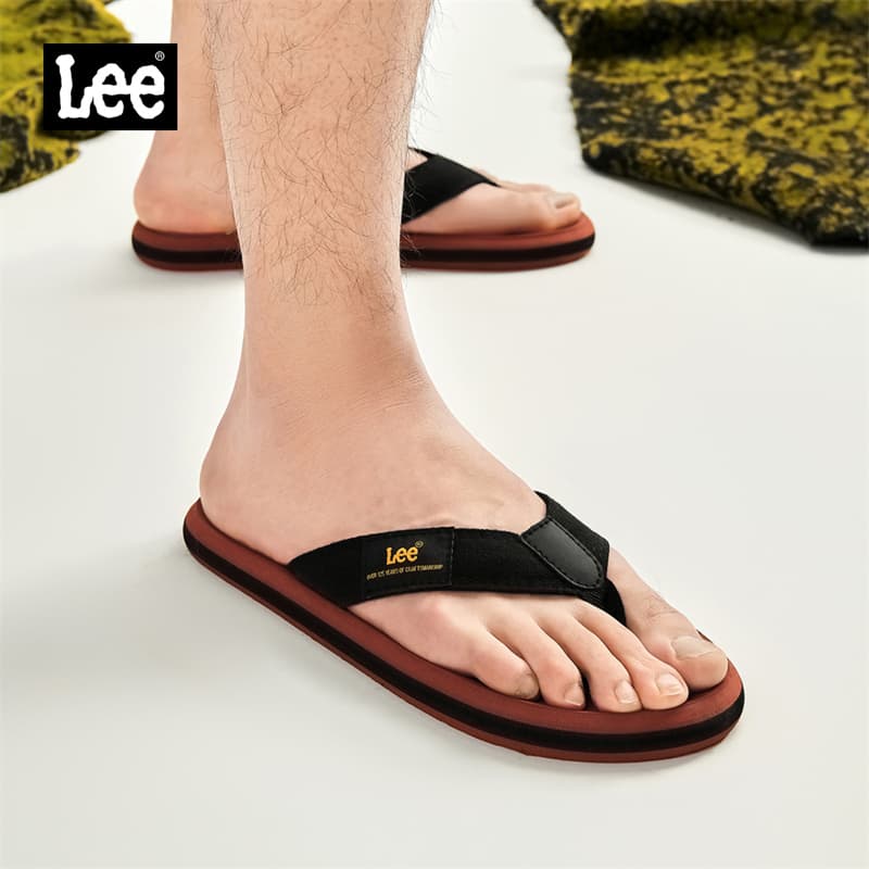 Шлёпанцы Lee - изображение 7