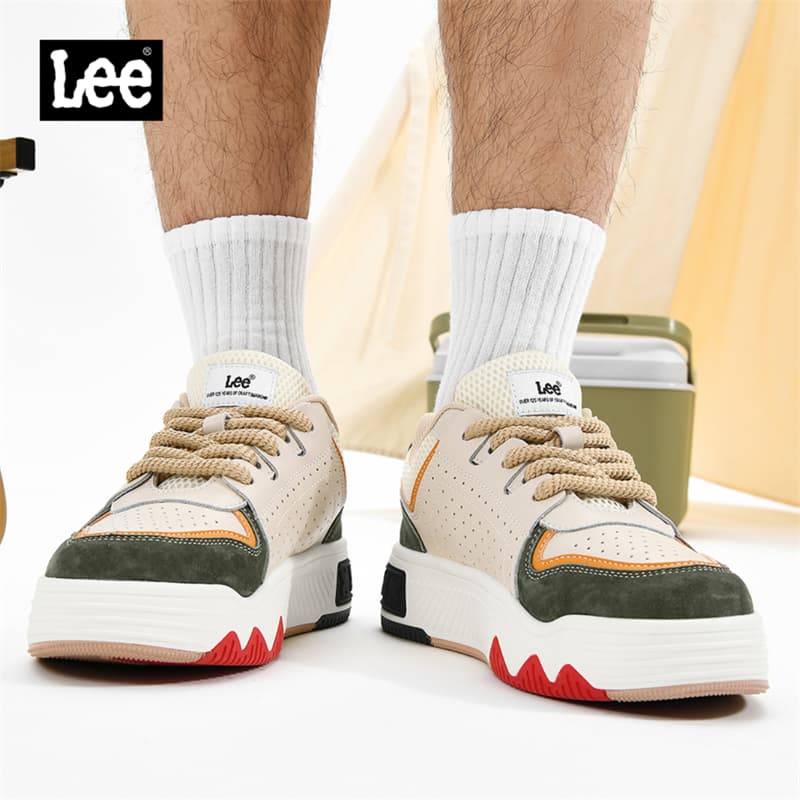 Кроссовки Lee - изображение 8