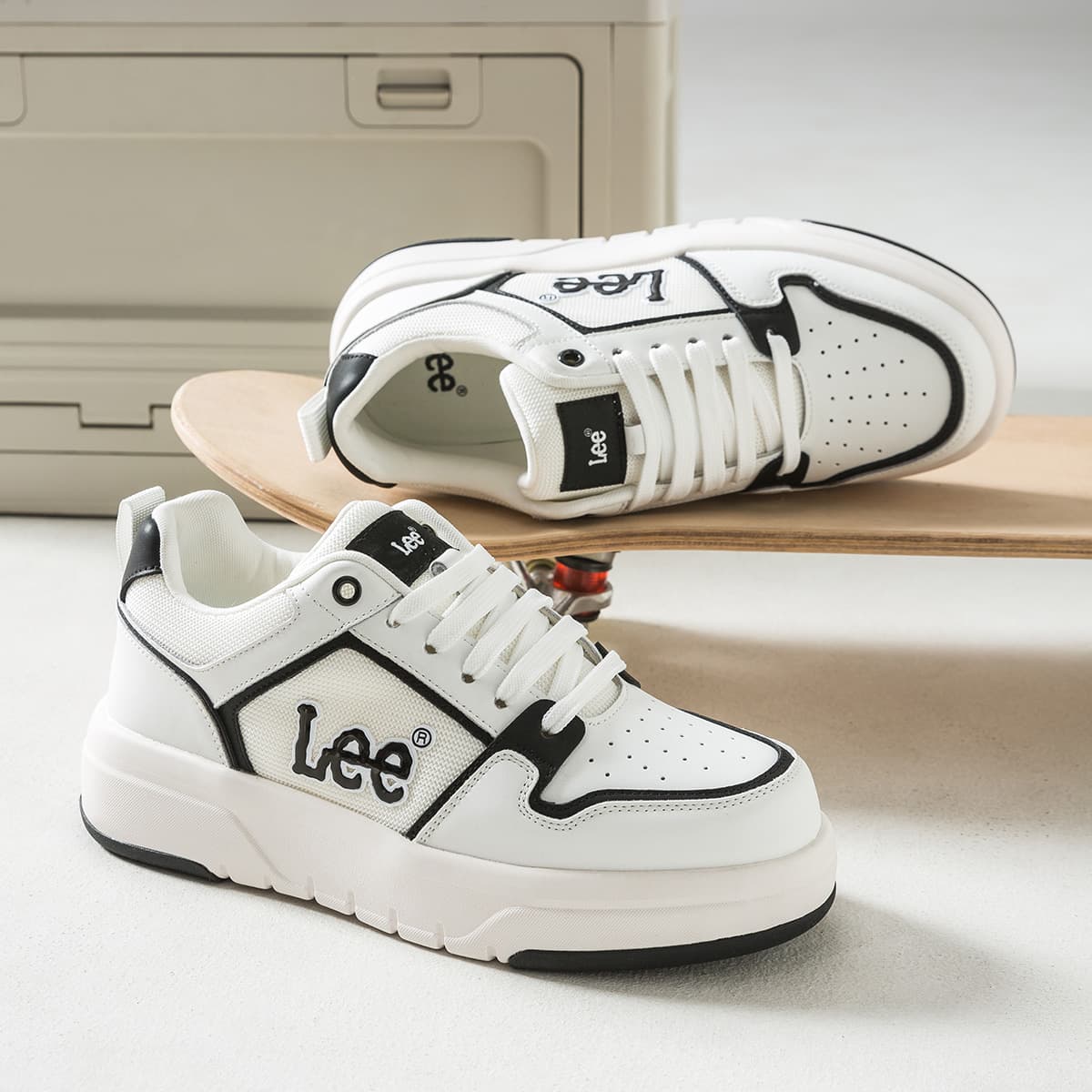 Кроссовки Lee - изображение 7