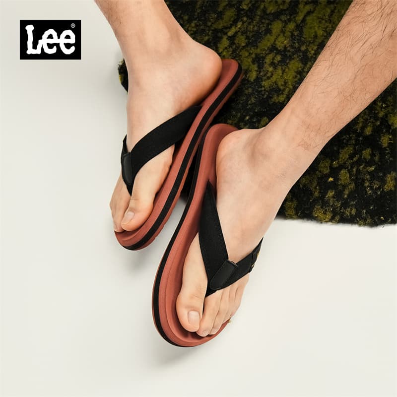 Шлёпанцы Lee - изображение 6