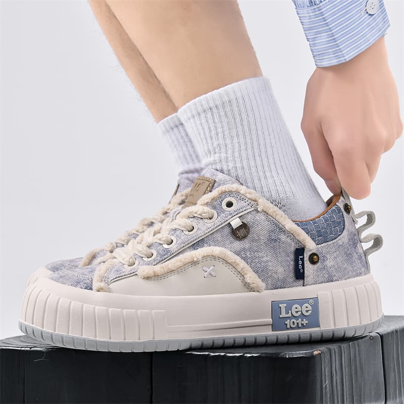Кроссовки Lee - изображение 6