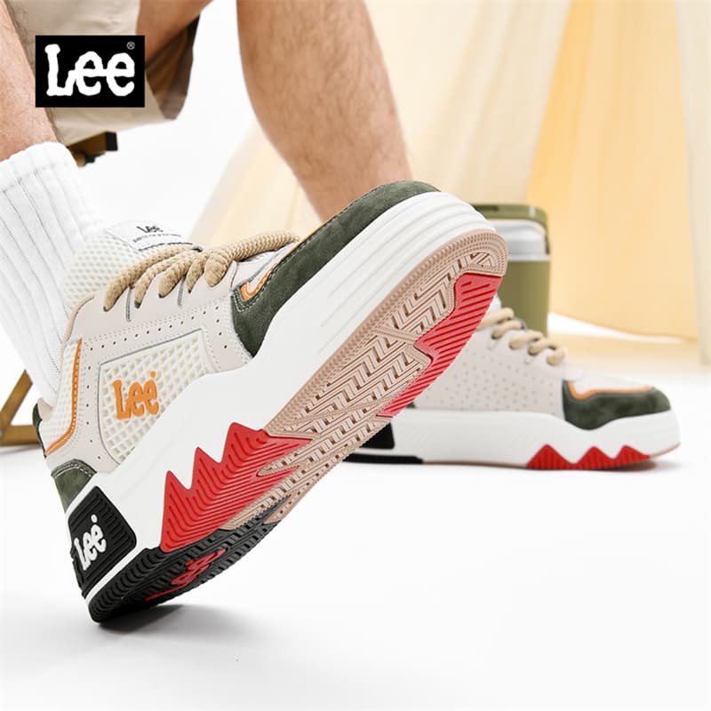 Кроссовки Lee - изображение 9