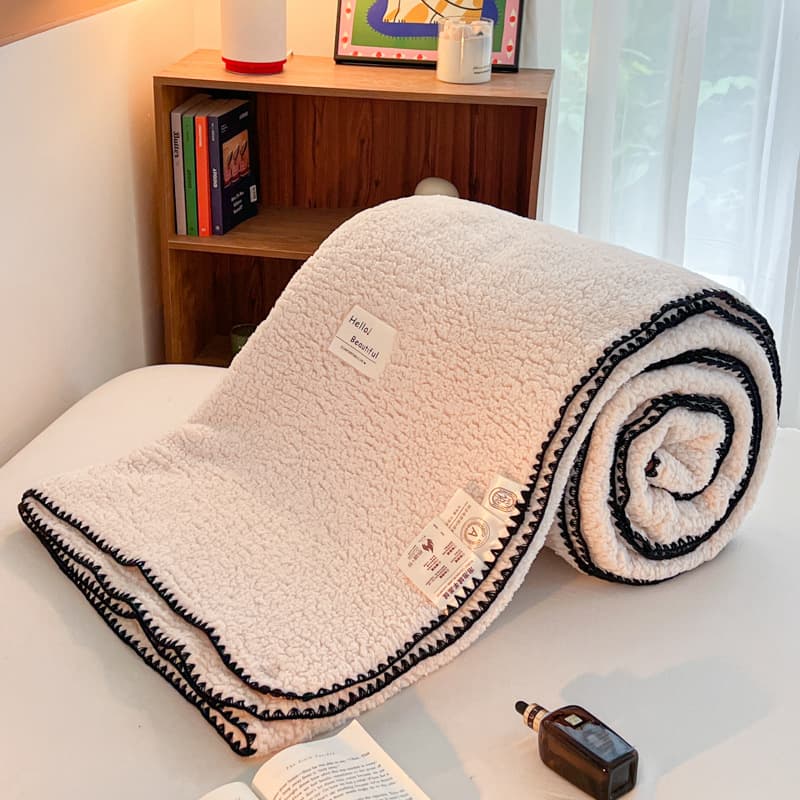 CMLZIUA Коврики THROW Fleece Коврики - изображение 2
