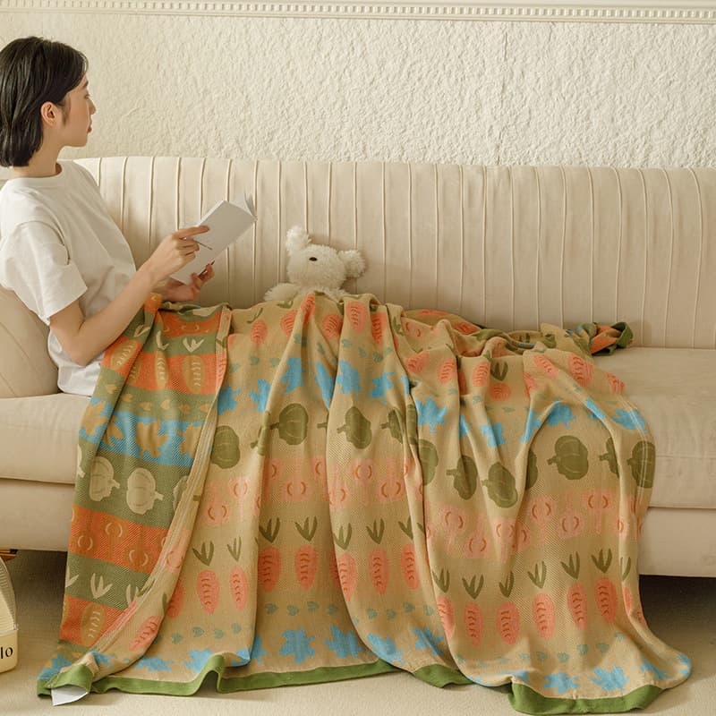 CMLZIUA Коврики THROW Fleece Коврики - изображение 3