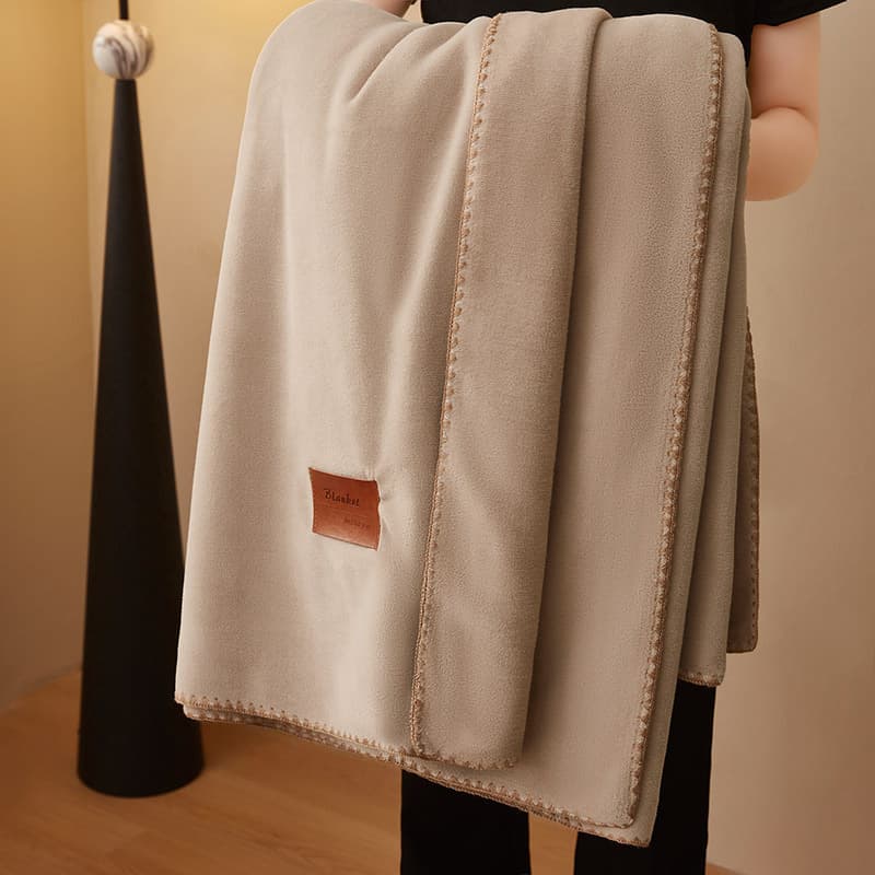 CMLZIUA Коврики THROW Fleece Коврики - изображение 2
