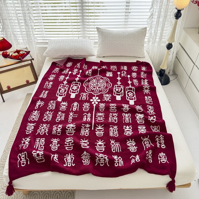 CMLZIUA Коврики THROW Fleece Коврики - изображение 2