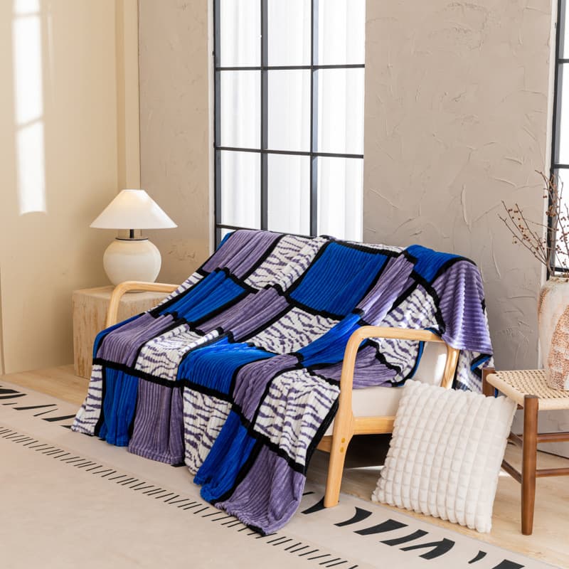 CMLZIUA Коврики THROW Fleece Коврики - изображение 2