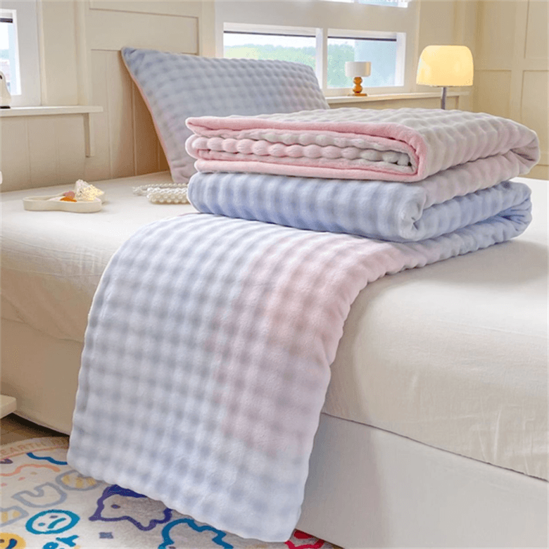 CMLZIUA Коврики THROW Fleece Коврики - изображение 2