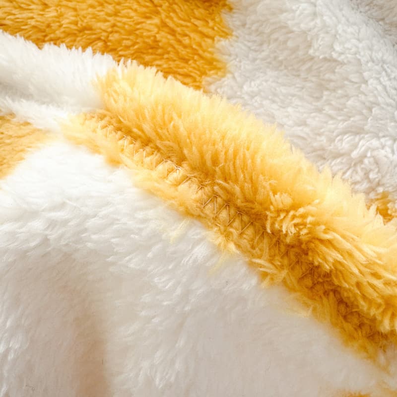 CMLZIUA Коврики THROW Fleece Коврики - изображение 2