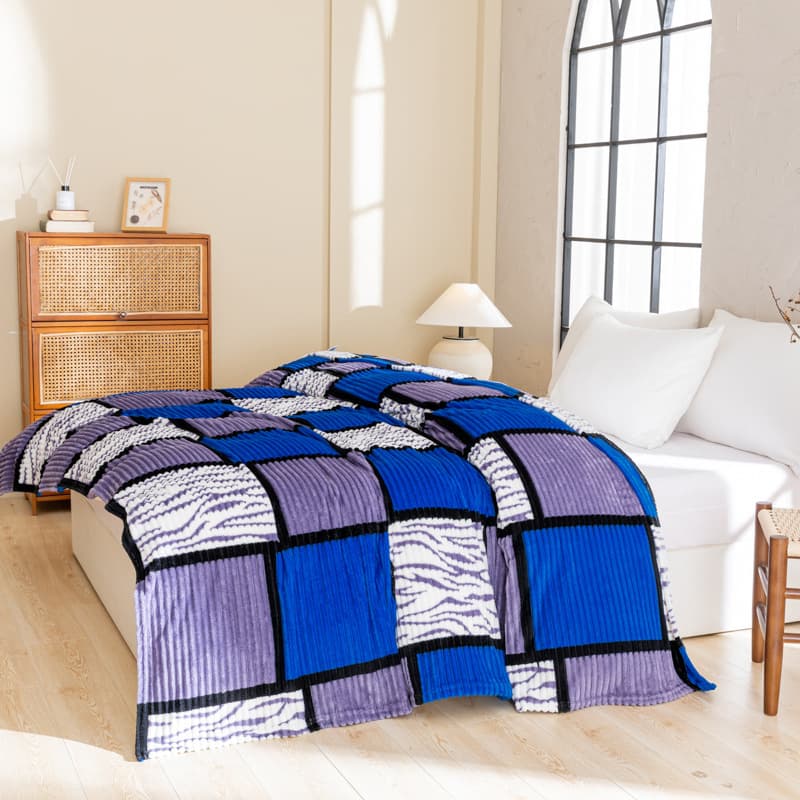 CMLZIUA Коврики THROW Fleece Коврики - изображение 3