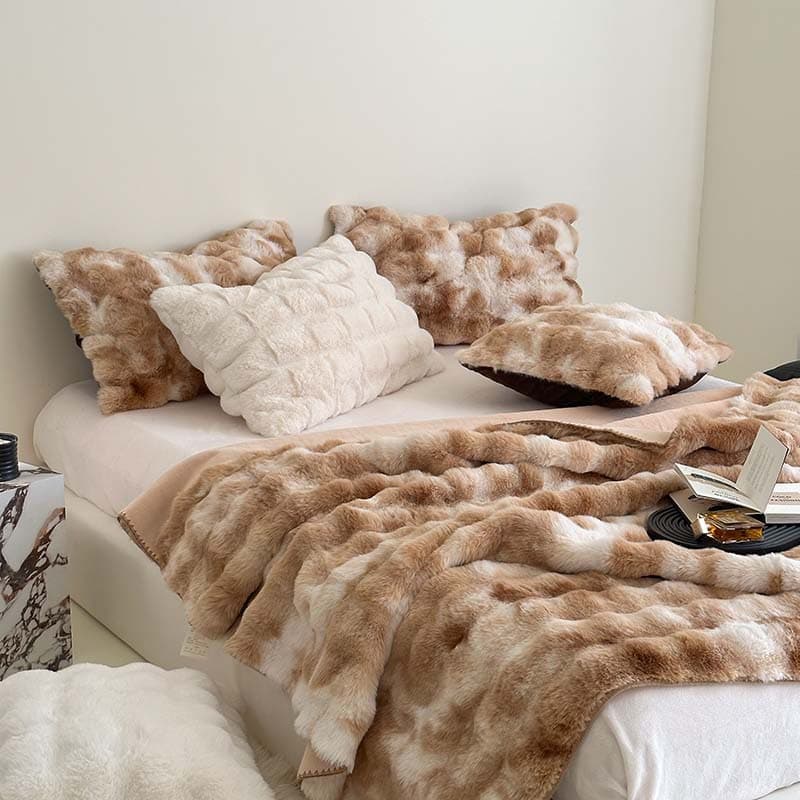 CMLZIUA Коврики THROW Fleece Коврики - изображение 2