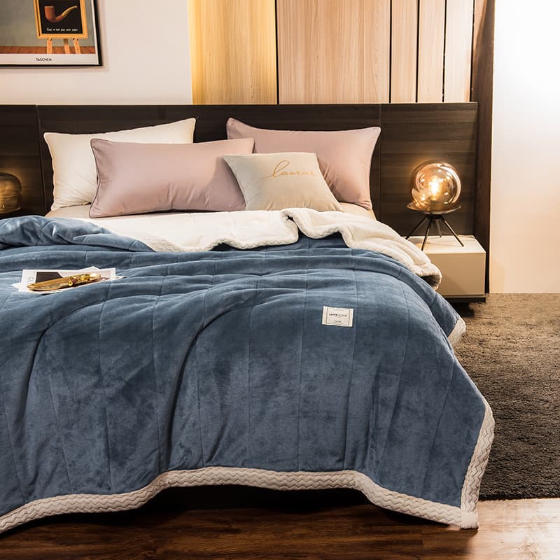 CMLZIUA Коврики THROW Fleece Коврики - изображение 3