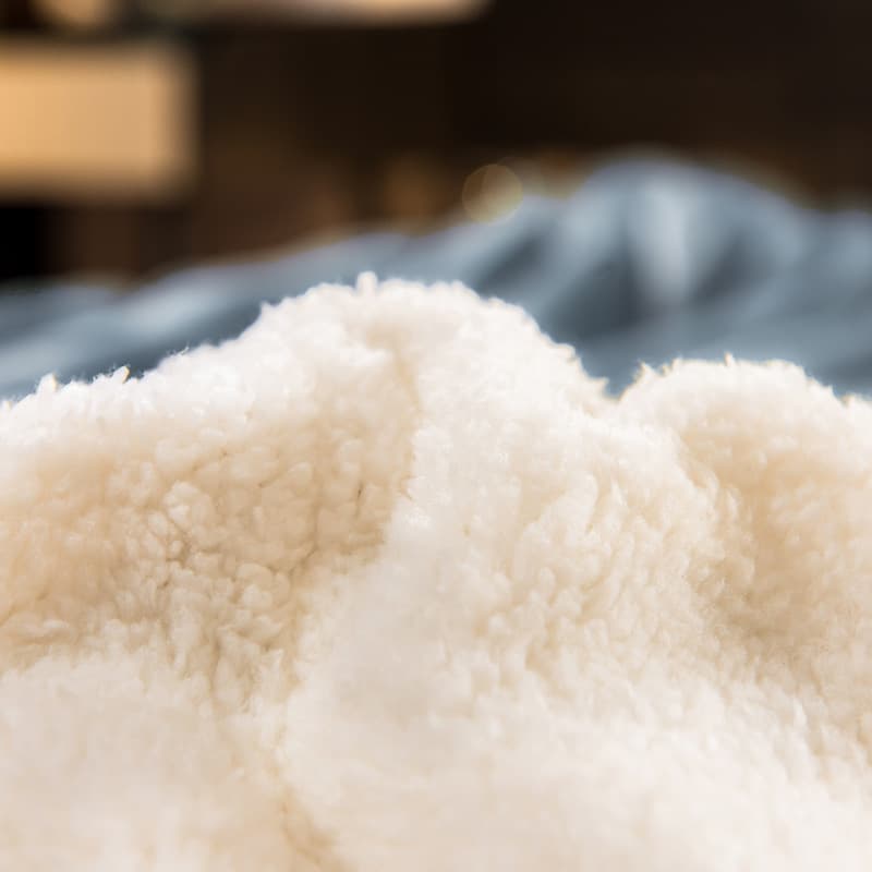 CMLZIUA Коврики THROW Fleece Коврики - изображение 2