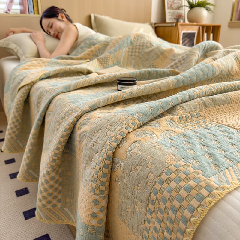 CMLZIUA Пледы THROW Флисовые Пледы - изображение 2