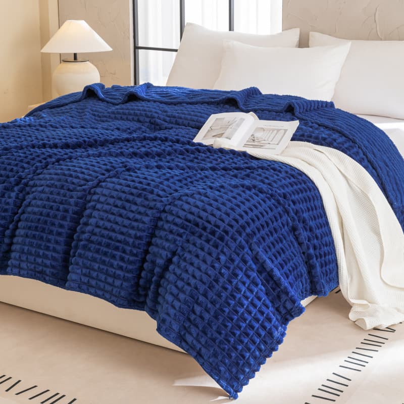 CMLZIUA Коврики THROW Fleece Коврики - изображение 2