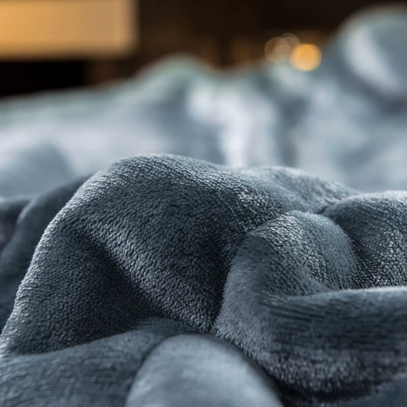 CMLZIUA Коврики THROW Fleece Коврики - изображение 4