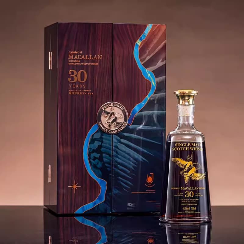 Macallan 30 44.5 700ml*1 - изображение 4