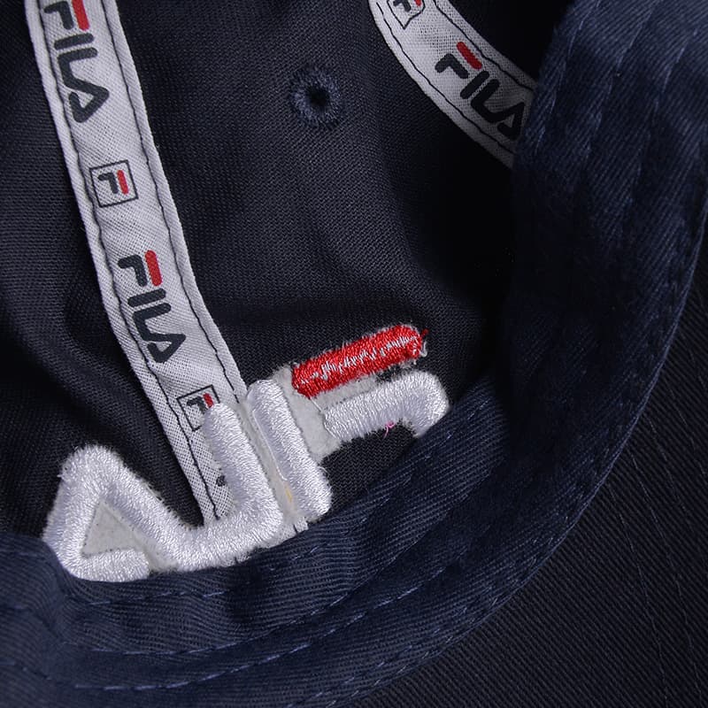 Кепка FILA Хлопковые кепки унисекс - изображение 7