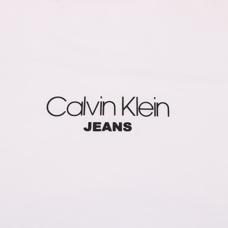 Футболка CALVIN KLEIN Jeans T - изображение 3
