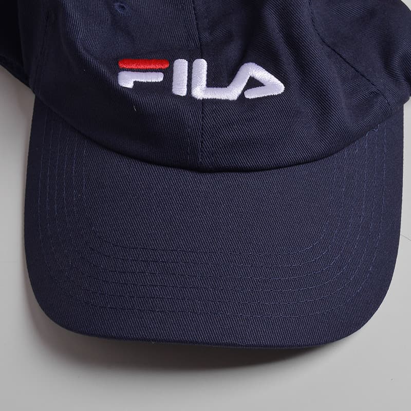 Кепка FILA Хлопковые кепки унисекс - изображение 5