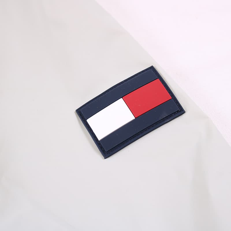 Куртка Tommy Hilfiger Куртки и Пальто Мужские Ледяной Синий Белый - изображение 5