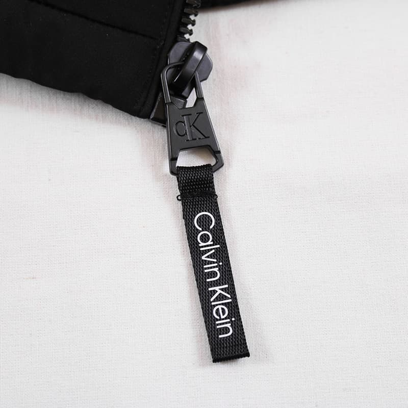 Жилет calvin klein Матовый черный Мужской Жилеты - изображение 4