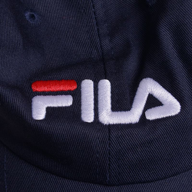 Кепка FILA Хлопковые кепки унисекс - изображение 4