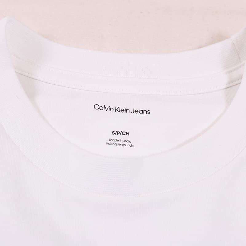 Футболка CALVIN KLEIN Jeans T - изображение 2