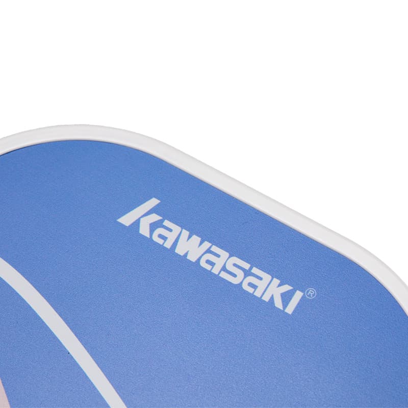 Кавасаки Galaxy Пиклбол Ракетки Стекловолокно Новичок Тренировка Унисекс Черный Фиолетовый Синий Розовый - изображение 4